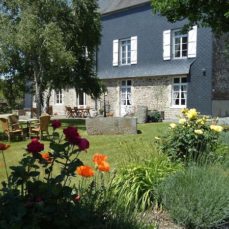 La Feuillie  Le Tertre B&B 외부 사진