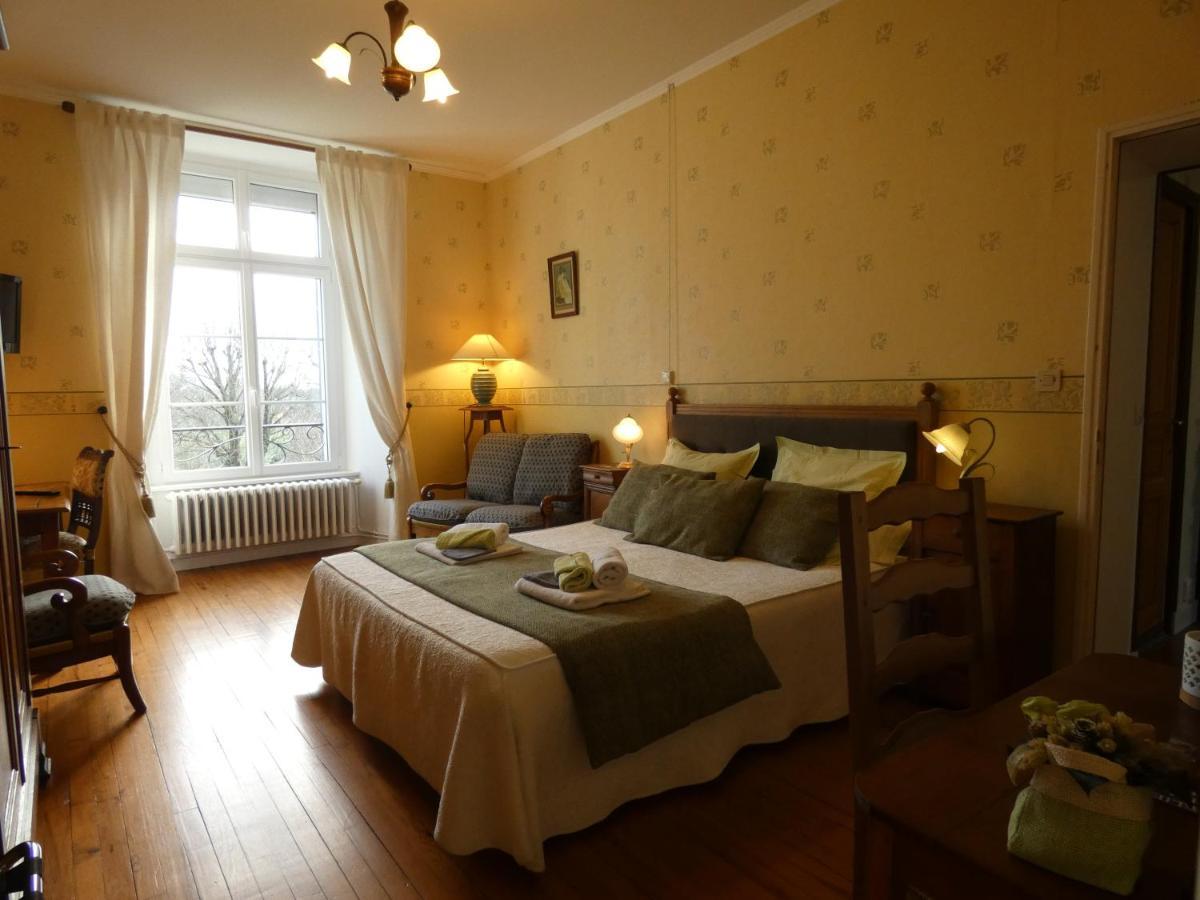 La Feuillie  Le Tertre B&B 외부 사진