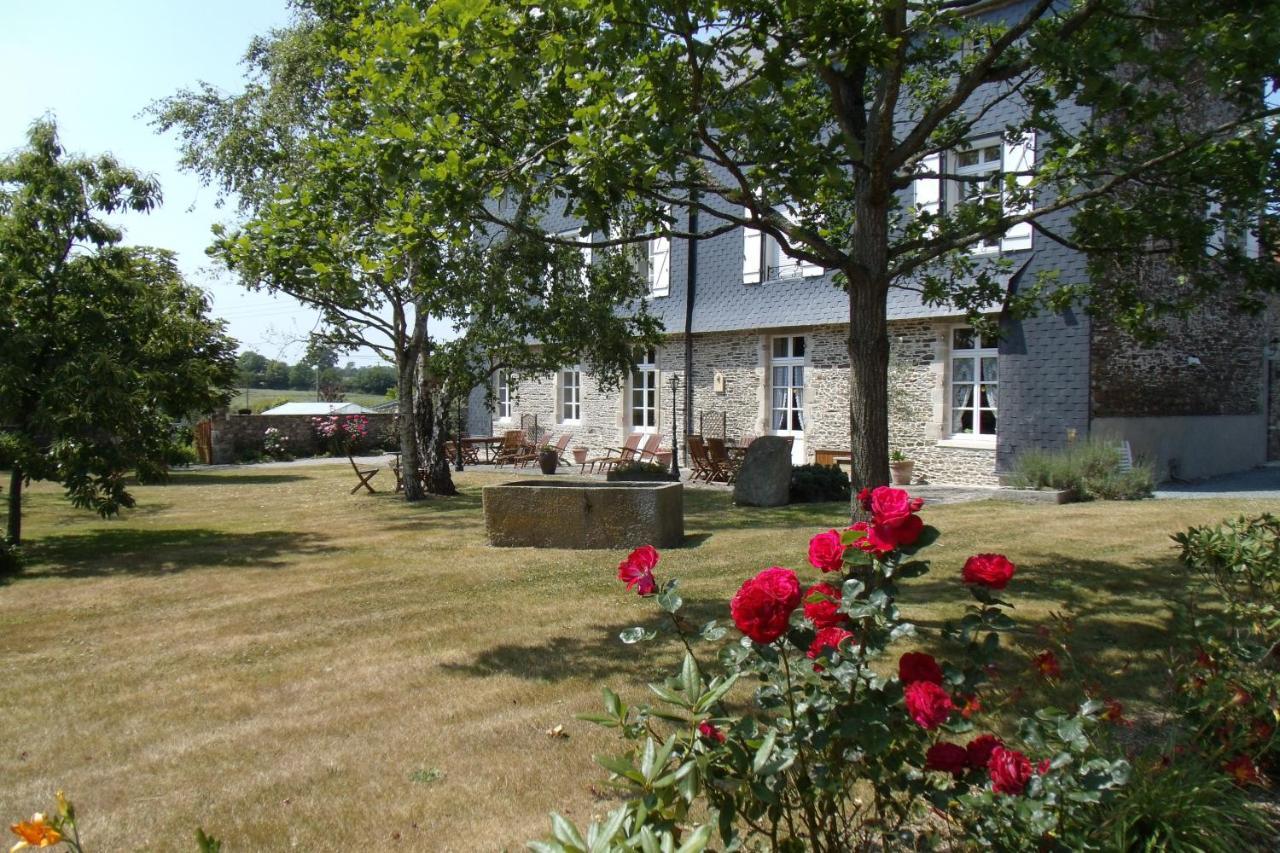 La Feuillie  Le Tertre B&B 외부 사진